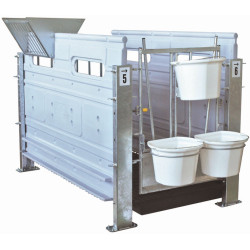 Partition for Hygiene Plus calf pen
