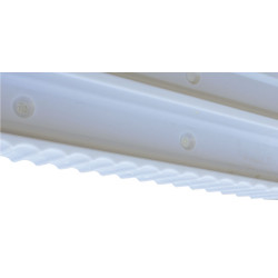 Partition for Hygiene Plus calf pen