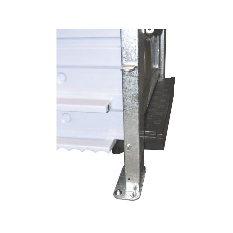 Partition for Hygiene Plus calf pen