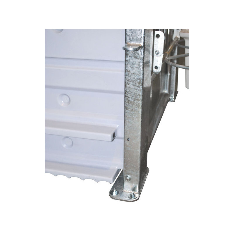 Partition for Hygiene Plus calf pen