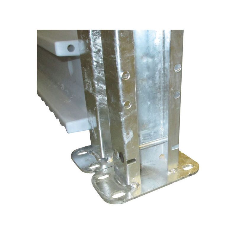 Partition for Hygiene Plus calf pen