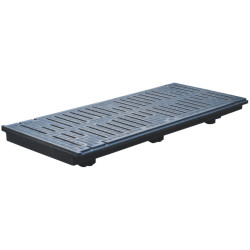 Hygiene PLUS PE slatted floor