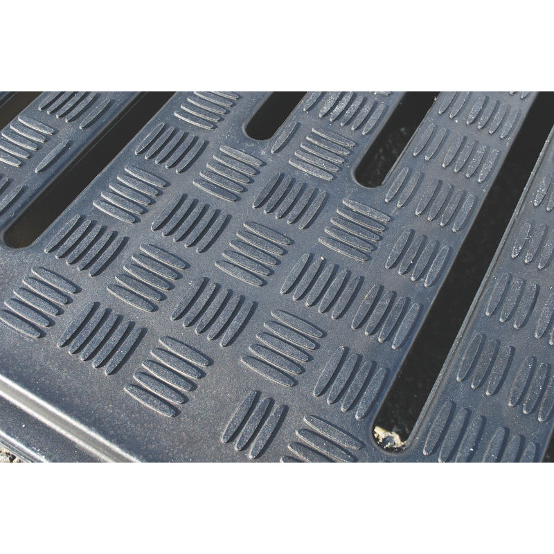 Hygiene PLUS PE slatted floor Hygiene PLUS PE slatted floor