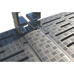 Hygiene PLUS PE slatted floor Hygiene PLUS PE slatted floor