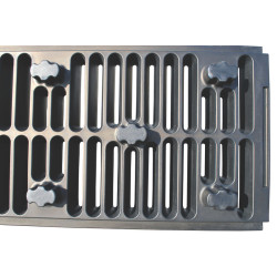 Hygiene PLUS PE slatted floor Hygiene PLUS PE slatted floor