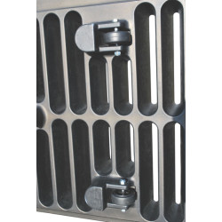 Hygiene PLUS PE slatted floor Hygiene PLUS PE slatted floor