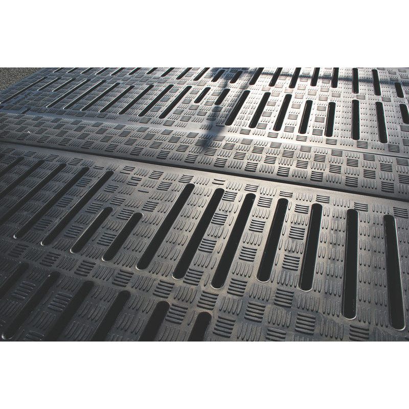Hygiene PLUS PE slatted floor Hygiene PLUS PE slatted floor