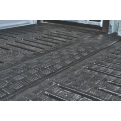 Hygiene PLUS PE slatted floor Hygiene PLUS PE slatted floor