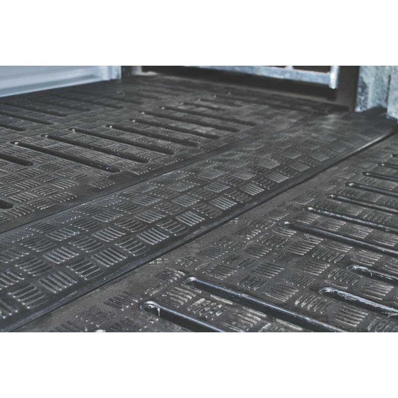 Hygiene PLUS PE slatted floor Hygiene PLUS PE slatted floor