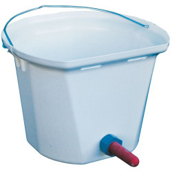 Milk feed bucket