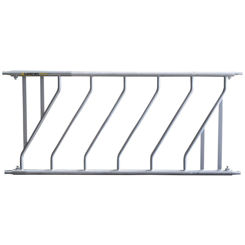 5 places/2 m Diagonal JUNIOR Ø 42.4 mm feed panel 5 places/2 m Diagonal JUNIOR Ø 42.4 mm feed panel