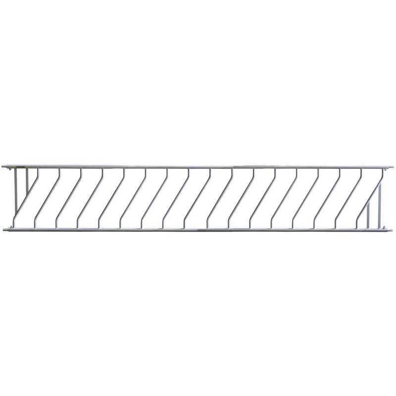 16 places/5 m Diagonal JUNIOR Ø 42.4 mm feed panel