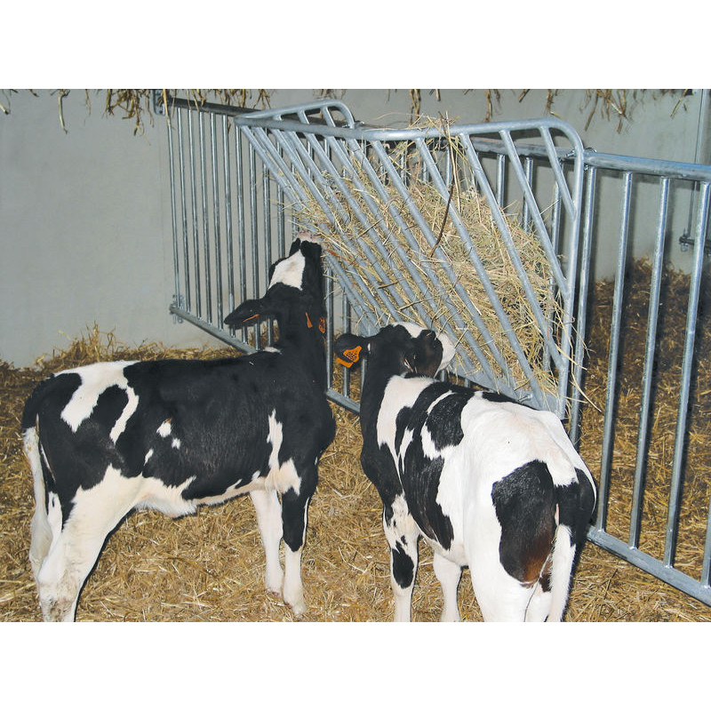 1 m Metal suspended hay rack 1 m Metal suspended hay rack