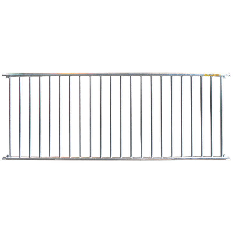 Ø 42.4 mm barred partition - Length 3 m
