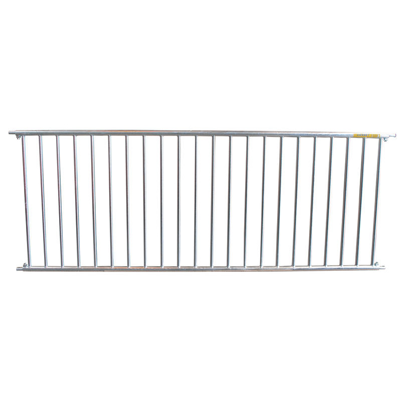 Ø 42.4 mm barred partition - Length 3 m