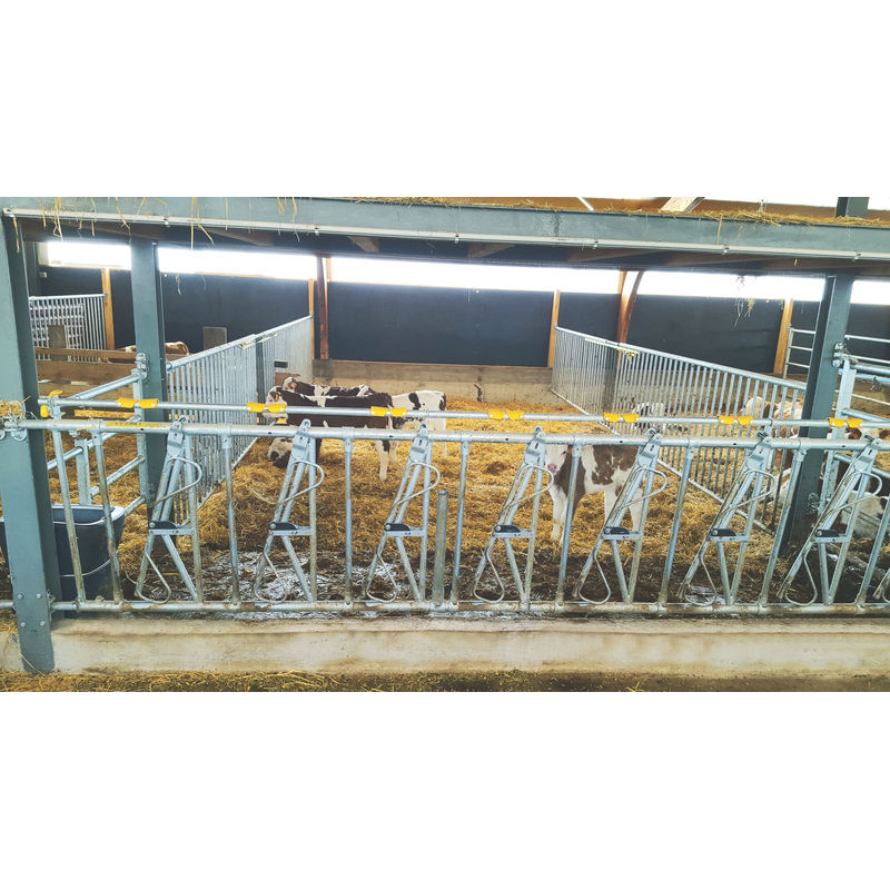 Ø 42.4 mm barred partition - Length 3 m