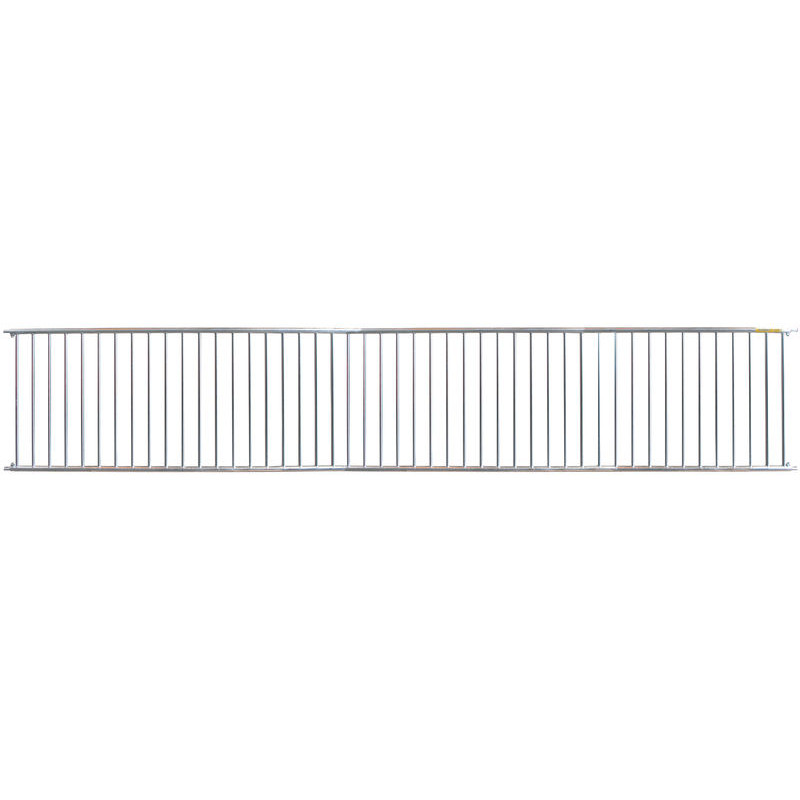 Ø 42.4 mm barred partition - Length 5 m