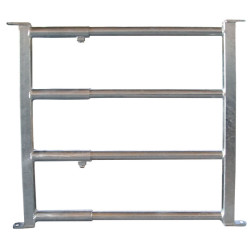 Extendable gate Length 0.50 to 1.20 m