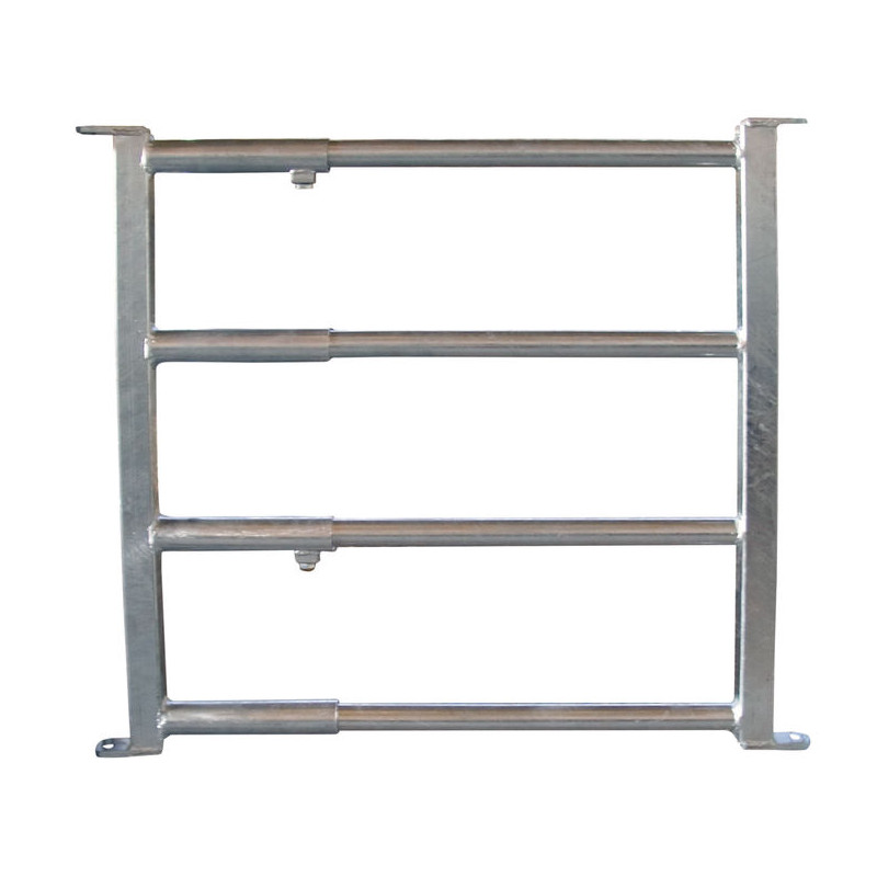 Extendable gate Length 0.50 to 1.20 m Extendable gate Length 0.50 to 1.20 m