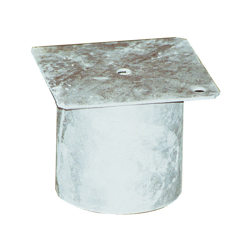 Cover for PE sleeve