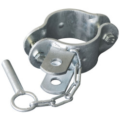 Ø 76 mm bracket - 1-way