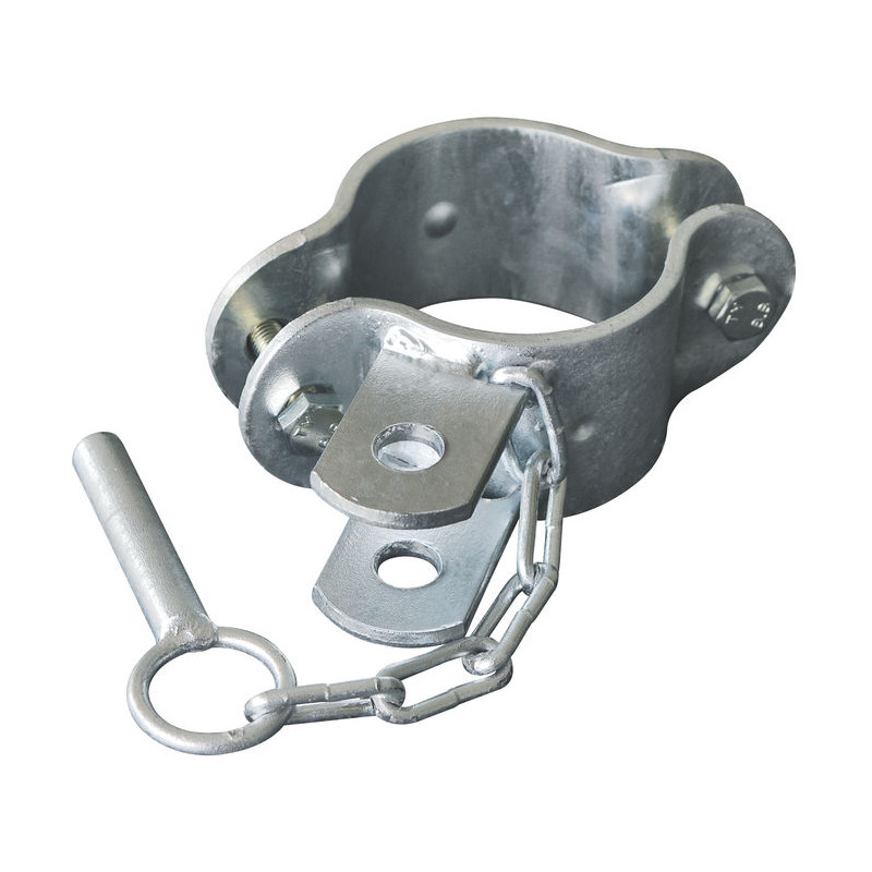 Ø 76 mm bracket - 1-way