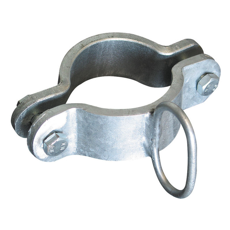 Ø 76 mm bracket for bolt support Ø 76 mm bracket for bolt support