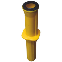 "ISOPROTEC" PE for posts Ø 76 mm "ISOPROTEC" PE for posts Ø 76 mm