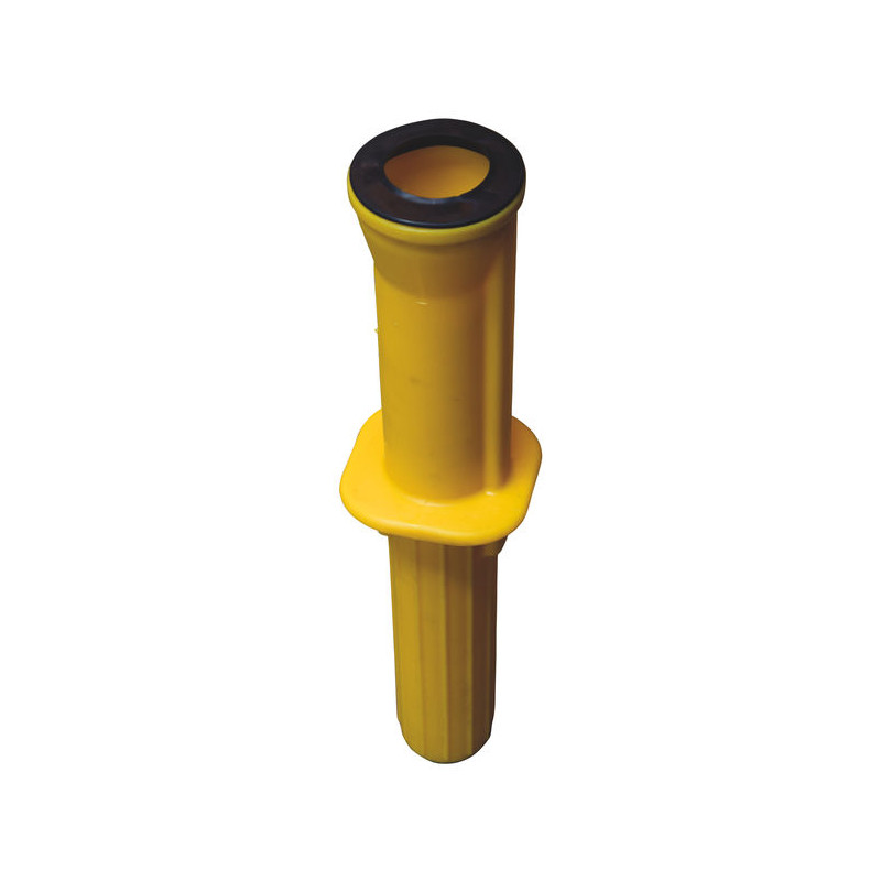 "ISOPROTEC" PE for posts Ø 76 mm "ISOPROTEC" PE for posts Ø 76 mm