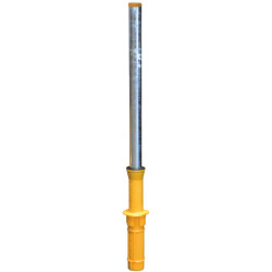 "ISOPROTEC" PE for posts Ø 76 mm "ISOPROTEC" PE for posts Ø 76 mm