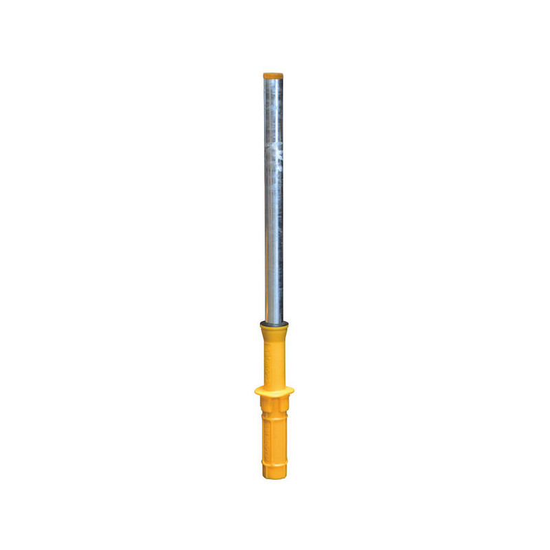 "ISOPROTEC" PE for posts Ø 76 mm "ISOPROTEC" PE for posts Ø 76 mm
