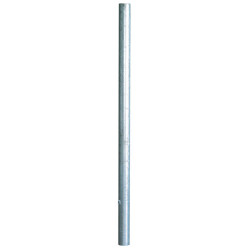 Ø 76 mm Bared post to embed Ø 76 mm Bared post to embed