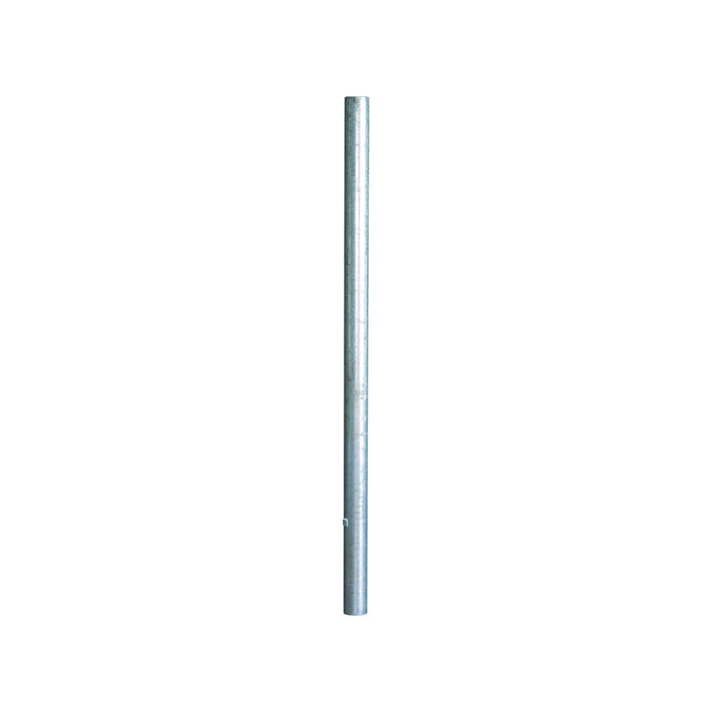 Ø 76 mm Bared post to embed Ø 76 mm Bared post to embed