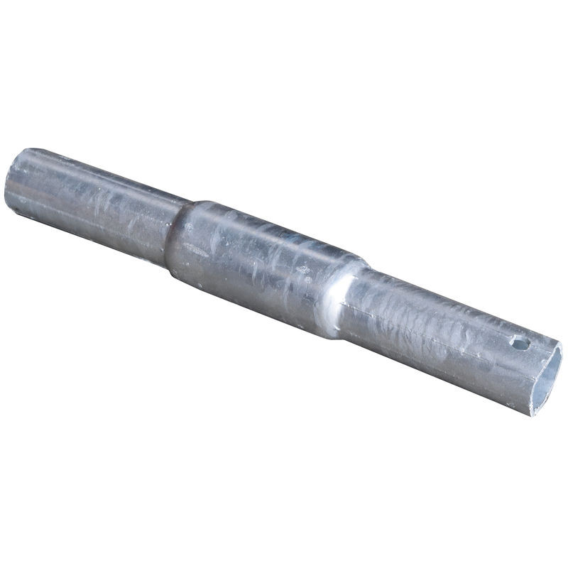 Narrowed sleeve to connect a Ø 49 mm straight wither bar