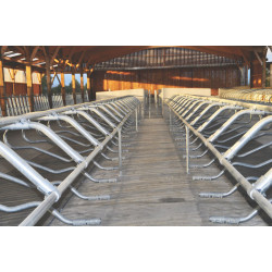 WELFARE free-standing cubicles