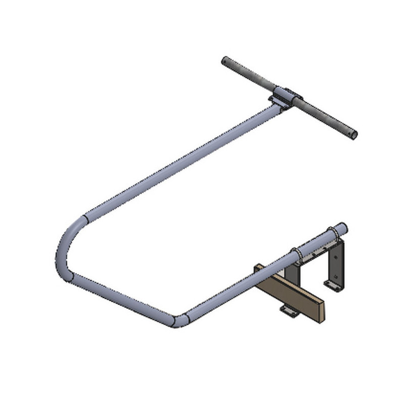 réhaussé Floor fastening support for cubicle dividers réhaussé Floor fastening support for cubicle dividers