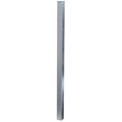 Square 80 x 80 mm post to embed