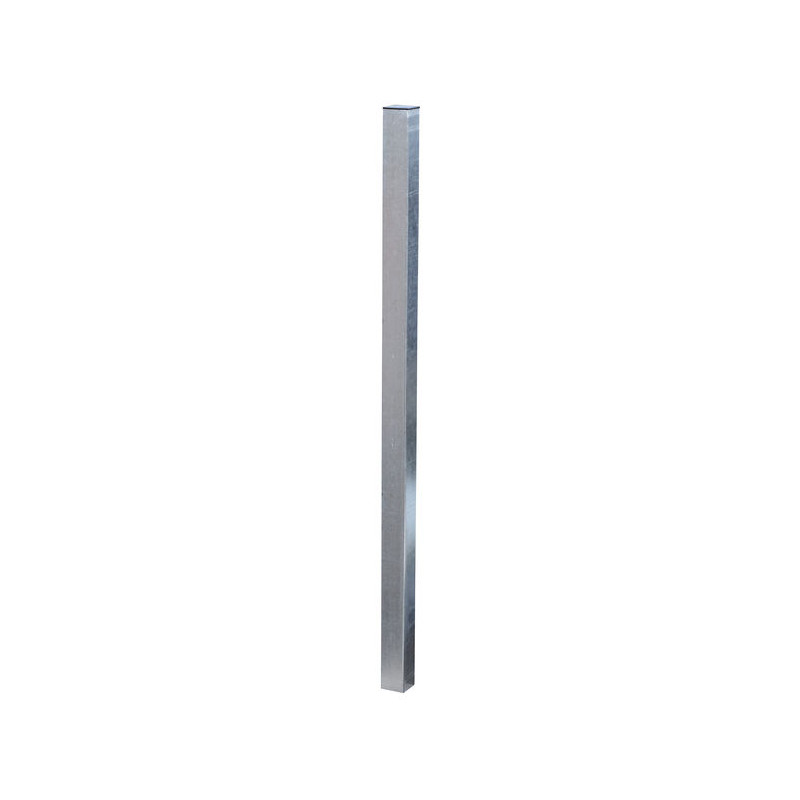 Square 80 x 80 mm post to embed