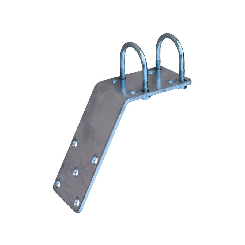 Support adjustable for wood balljoints