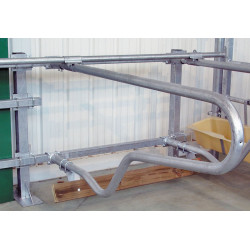 Support adjustable for wood balljoints