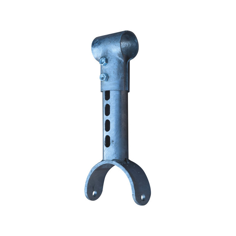 Adjustable support for PVC balljoints