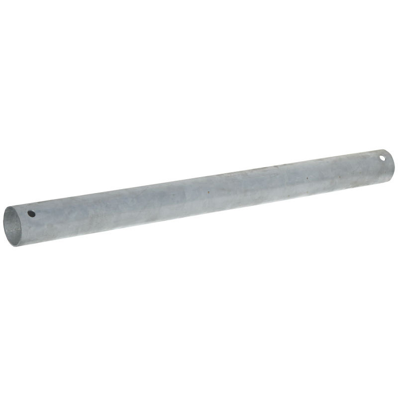 Connection sleeve for face-to-face cubicle dividers
