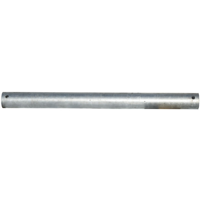 Connection sleeve for face-to-face cubicle dividers