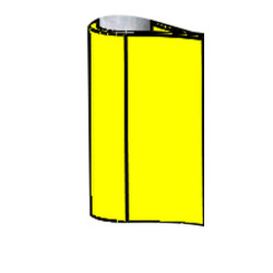 Ratchet tightener with strap (width: 50 mm)