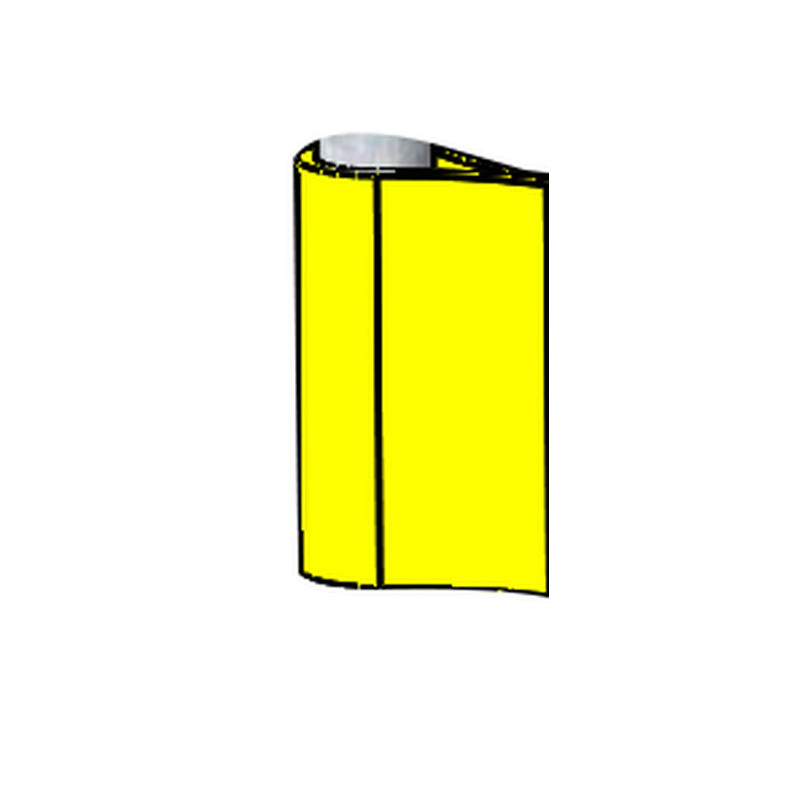 Ratchet tightener with strap (width: 50 mm)
