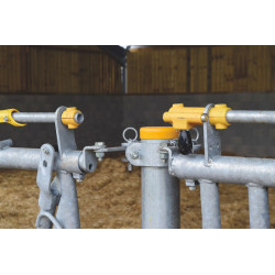 Offset fastenings