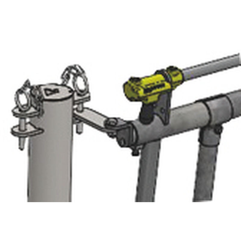 Offset fastenings