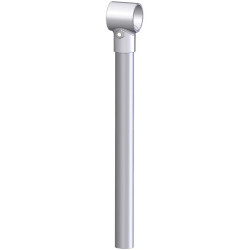 Reinforcement to embed with Ø 60.3 mm clamp