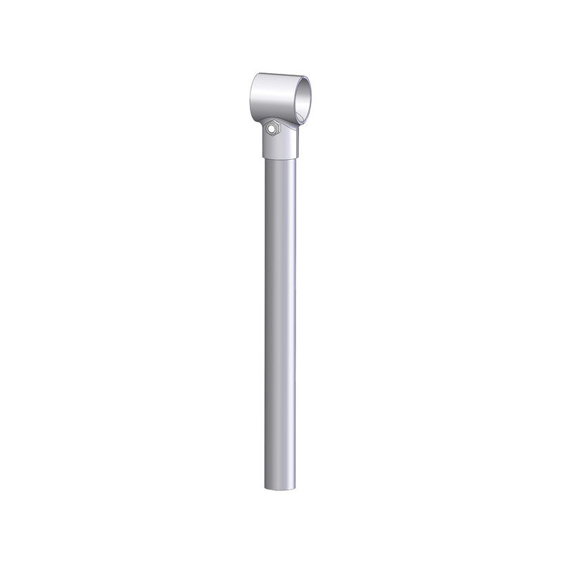 Reinforcement to embed with Ø 60.3 mm clamp Reinforcement to embed with Ø 60.3 mm clamp