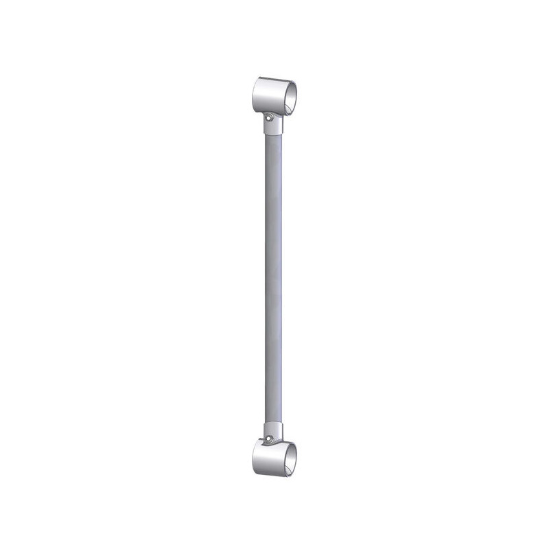 Ø 42 mm neck bar with Ø 60 mm clamps Ø 42 mm neck bar with Ø 60 mm clamps